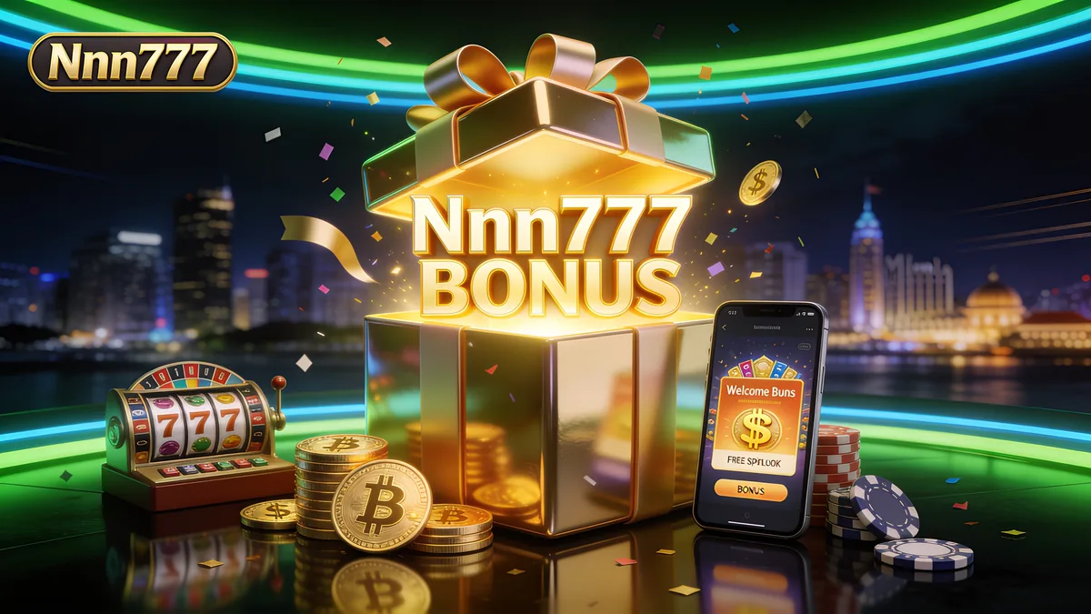 nnn777 in the Philippines — NN777 Bonuses and VIP Rewards
