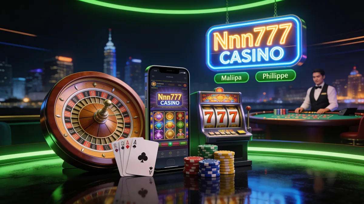 Top Features of NN777 Casino for players in the Philippines